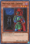 Image for Mataza the Zapper (Invasion of Chaos (25th Anniversary Edition)) (IOC-EN086) - YuGiOh