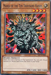 Image for Manju of the Ten Thousand Hands (Invasion of Chaos (25th Anniversary Edition)) (IOC-EN088) - YuGiOh