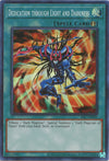 Image for Dedication Through Light and Darkness (Invasion of Chaos (25th Anniversary Edition)) (IOC-EN095) - YuGiOh
