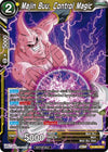 Image for Majin Buu, Control Magic (Zenkai Series Tournament Pack Vol.3) (Tournament Promotion Cards) (P-491) - Dragon Ball Super: Masters