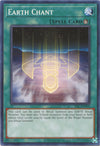 Image for Earth Chant (Invasion of Chaos (25th Anniversary Edition)) (IOC-EN099) - YuGiOh