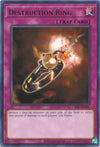 Image for Destruction Ring (Invasion of Chaos (25th Anniversary Edition)) (IOC-EN101) - YuGiOh