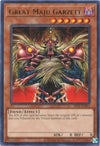 Image for Great Maju Garzett (Dark Crisis (25th Anniversary Edition)) (DCR-EN063) - YuGiOh