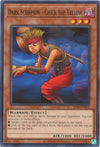 Image for Dark Scorpion - Chick the Yellow (Dark Crisis (25th Anniversary Edition)) (DCR-EN026) - YuGiOh
