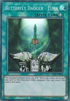 Image for Butterfly Dagger - Elma (Dark Crisis (25th Anniversary Edition)) (DCR-EN032) - YuGiOh