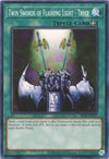 Image for Twin Swords of Flashing Light - Tryce (Dark Crisis (25th Anniversary Edition)) (DCR-EN037) - YuGiOh