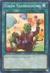 Image for Token Thanksgiving (Dark Crisis (25th Anniversary Edition)) (DCR-EN041) - YuGiOh