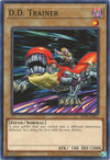 Image for D.D. Trainer (Dark Crisis (25th Anniversary Edition)) (DCR-EN055) - YuGiOh