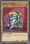 Image for Ojama Green (Dark Crisis (25th Anniversary Edition)) (DCR-EN056) - YuGiOh