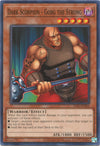 Image for Dark Scorpion - Gorg the Strong (Dark Crisis (25th Anniversary Edition)) (DCR-EN060) - YuGiOh