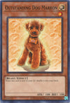 Image for Outstanding Dog Marron (Dark Crisis (25th Anniversary Edition)) (DCR-EN062) - YuGiOh