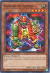 Image for Goblin of Greed (Dark Crisis (25th Anniversary Edition)) (DCR-EN065) - YuGiOh