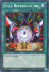 Image for Spell Reproduction (Dark Crisis (25th Anniversary Edition)) (DCR-EN083) - YuGiOh