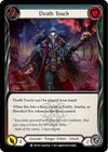 Image for Death Touch (Blue) (Outsiders) (OUT164) - Flesh and Blood TCG