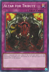 Image for Altar for Tribute (Dark Crisis (25th Anniversary Edition)) (DCR-EN095) - YuGiOh