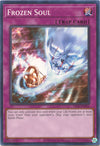 Image for Frozen Soul (Dark Crisis (25th Anniversary Edition)) (DCR-EN096) - YuGiOh