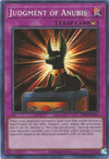 Image for Judgment of Anubis (Dark Crisis (25th Anniversary Edition)) (DCR-EN105) - YuGiOh