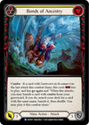 Image for Bonds of Ancestry (Yellow) (Outsiders) (OUT057) - Flesh and Blood TCG