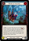 Image for Bonds of Ancestry (Blue) (Outsiders) (OUT058) - Flesh and Blood TCG