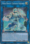 Image for Mekk-Knight Crusadia Avramax (CR) (Maze of Memories) (MAZE-EN054) - YuGiOh
