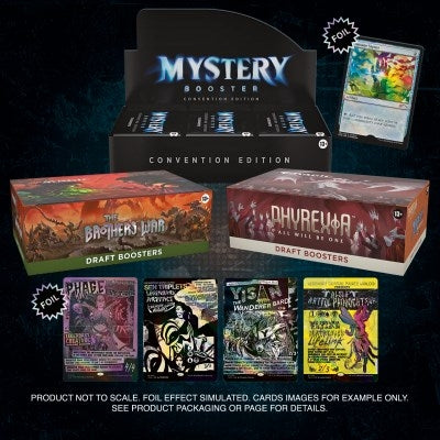 Image for Secret Lair: Festival in a Box Minneapolis 2023 Bundle - Magic: The Gathering