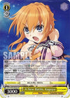 Image for A New Battle, Kaguya (Date A Live Vol.2) (DAL/W99-E005 R) - Weiss Schwarz