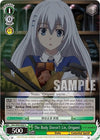 Image for The Body Doesn't Lie, Origami (Date A Live Vol.2) (DAL/W99-E047 C) - Weiss Schwarz