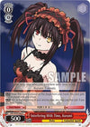 Image for Interfering With Time, Kurumi (Date A Live Vol.2) (DAL/W99-E063 C) - Weiss Schwarz