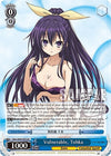 Image for Vulnerable, Tohka (Date A Live Vol.2) (DAL/W99-E074 R) - Weiss Schwarz