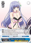 Image for Miku Being Seductive (SR) (Date A Live Vol.2) (DAL/W99-E075S SR) - Weiss Schwarz
