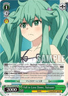 Image for Fall in Love Dome, Natsumi (Foil) (Date A Live Vol.2) (DAL/W99-E103S 0) - Weiss Schwarz
