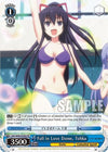 Image for Fall in Love Dome, Tohka (Foil) (Date A Live Vol.2) (DAL/W99-E104S 0) - Weiss Schwarz