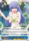 Image for Fall in Love Dome, Miku (Date A Live Vol.2) (DAL/W99-E105 PR) - Weiss Schwarz
