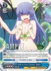 Image for Fall in Love Dome, Miku (Foil) (Date A Live Vol.2) (DAL/W99-E105S 0) - Weiss Schwarz