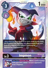 Image for Impmon (ST-14) (ST14-02 SR) - Digimon Card Game