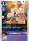 Image for Candlemon (ST-14) (ST14-03 U) - Digimon Card Game
