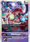 Image for Witchmon (ST-14) (ST14-06 U) - Digimon Card Game
