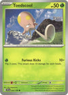 Image for Toedscool (SV01: Scarlet & Violet Base Set) (024/198) - Pokemon