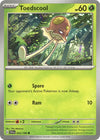 Image for Toedscool (SV01: Scarlet & Violet Base Set) (025/198) - Pokemon