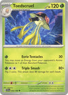 Image for Toedscruel (SV01: Scarlet & Violet Base Set) (026/198) - Pokemon
