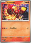 Image for Charcadet (SV01: Scarlet & Violet Base Set) (040/198) - Pokemon