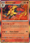 Image for Armarouge (SV01: Scarlet & Violet Base Set) (041/198) - Pokemon