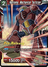 Image for Narirama, Mechanical Tactician (Power Absorbed Pre-Release Cards) (BT20-020) - Dragon Ball Super: Masters
