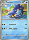 Image for Clawitzer (SV01: Scarlet & Violet Base Set) (050/198) - Pokemon