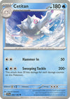 Image for Cetitan (SV01: Scarlet & Violet Base Set) (060/198) - Pokemon