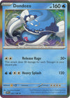 Image for Dondozo (SV01: Scarlet & Violet Base Set) (061/198) - Pokemon
