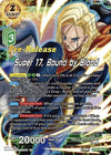 Image for Super 17, Bound by Blood (Power Absorbed Pre-Release Cards) (BT20-058) - Dragon Ball Super: Masters