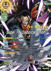 Image for Super 17, Diabolical Union (Power Absorbed Pre-Release Cards) (BT20-059) - Dragon Ball Super: Masters