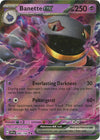 Image for Banette ex (SV01: Scarlet & Violet Base Set) (088/198) - Pokemon