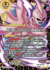 Image for Majin Buu, Apocalyptic Awakening (Power Absorbed Pre-Release Cards) (BT20-088) - Dragon Ball Super: Masters